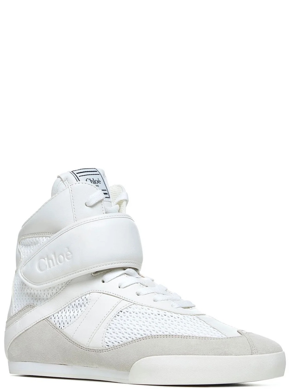 Chloé Kick High-Top  Sneakers